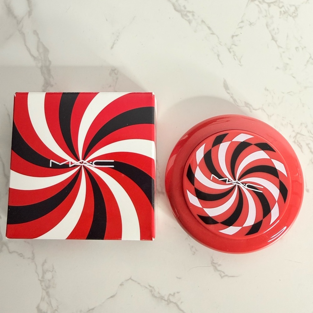 MAC Cosmetics Hyper Real Glow Duo in Fortune Teller/Blizzard Wizard NIB